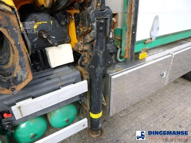 Camião-grua Volvo FM 440 6x2 Euro 4 + Effer 350.11/6S