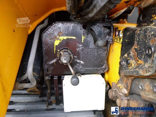 Camião-grua Volvo FM 440 6x2 Euro 4 + Effer 350.11/6S