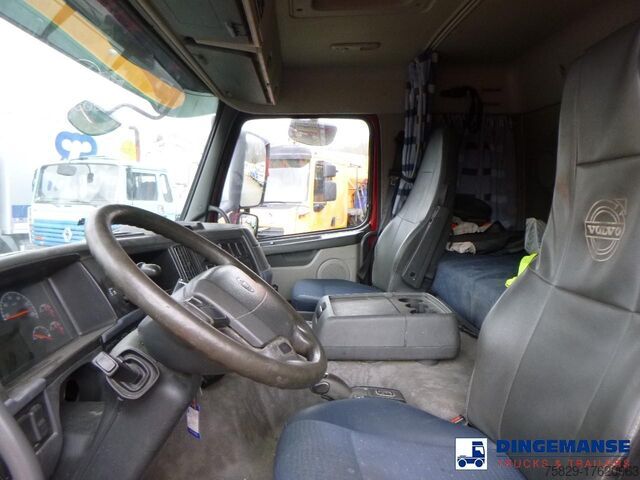 Camião-grua Volvo FM 440 6x2 Euro 4 + Effer 350.11/6S