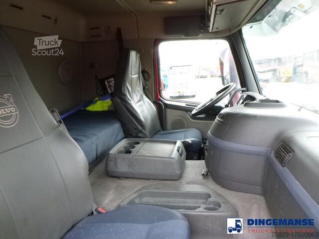 Camião-grua Volvo FM 440 6x2 Euro 4 + Effer 350.11/6S