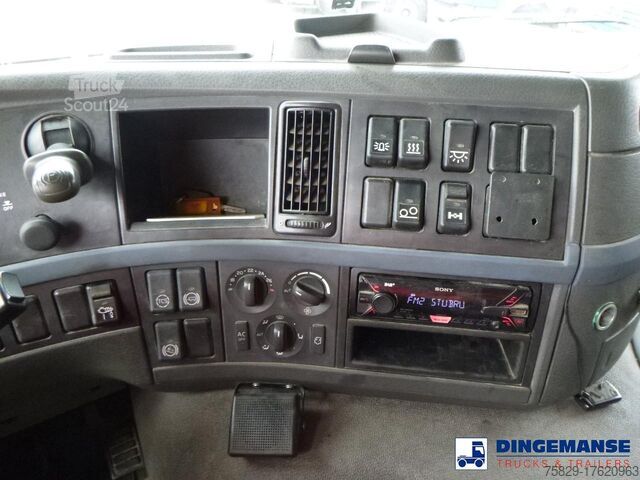 Camião-grua Volvo FM 440 6x2 Euro 4 + Effer 350.11/6S