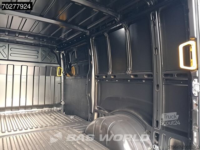 Aukšto stogo universalas Iveco Daily 35C21 Neu! 3.0L 210PS 2xSeitentür L2H1 3,...