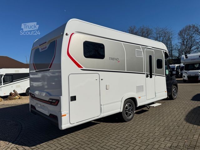 Autorulotă integrată DETHLEFFS Dethleffs Trend Teilintegriert T 7057 EBL Mj. 26