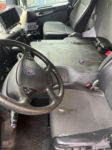 Nápojový vůz SCANIA P320/2xAHK/LBW/Lenk-Lift/Top-Zustand/