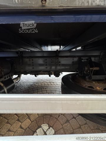 Nápojový vůz SCANIA P320/2xAHK/LBW/Lenk-Lift/Top-Zustand/