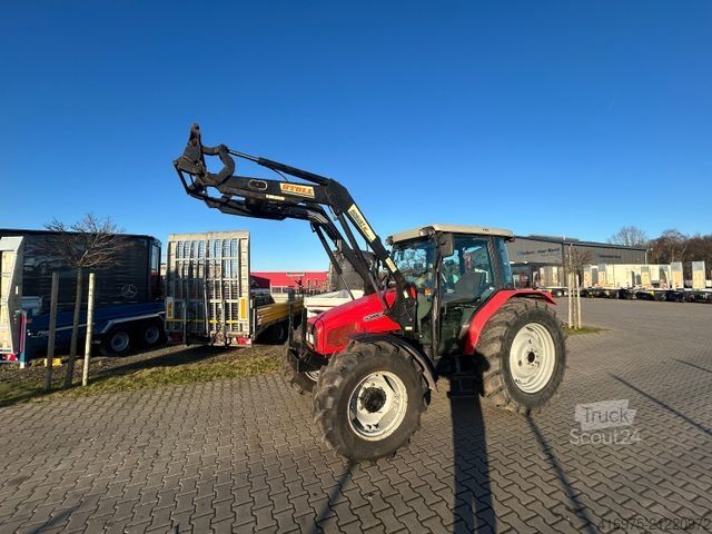 Tractor AGCO MASSEY FERGUSON 4345 Traktor Schlepper Frontlader