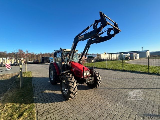 Tractor AGCO MASSEY FERGUSON 4345 Traktor Schlepper Frontlader