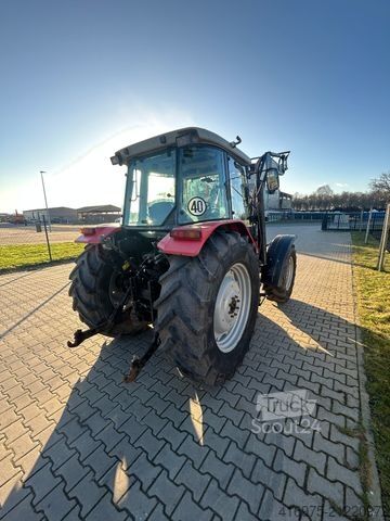 Tractor AGCO MASSEY FERGUSON 4345 Traktor Schlepper Frontlader