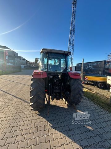Tractor AGCO MASSEY FERGUSON 4345 Traktor Schlepper Frontlader