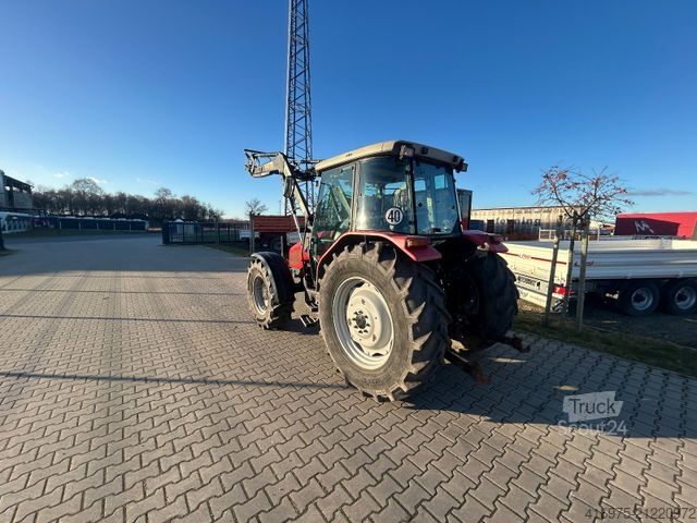Tractor AGCO MASSEY FERGUSON 4345 Traktor Schlepper Frontlader