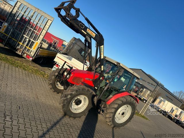 Tractor AGCO MASSEY FERGUSON 4345 Traktor Schlepper Frontlader