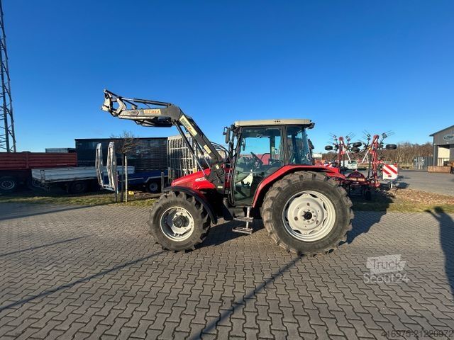 Tractor AGCO MASSEY FERGUSON 4345 Traktor Schlepper Frontlader
