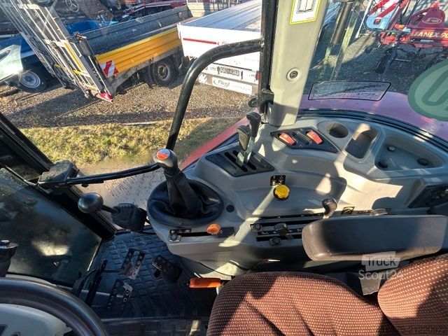 Tractor AGCO MASSEY FERGUSON 4345 Traktor Schlepper Frontlader