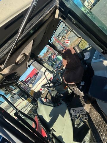 Tractor AGCO MASSEY FERGUSON 4345 Traktor Schlepper Frontlader