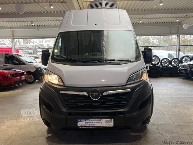 Kastenwagen hoch OPEL Movano Maxi XXL L4-H3*Hoch+Lang*Garantie*AHK3,5T