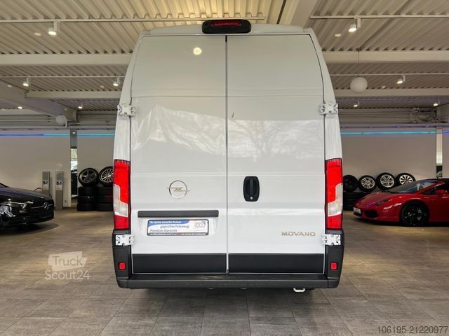 Kastenwagen hoch OPEL Movano Maxi XXL L4-H3*Hoch+Lang*Garantie*AHK3,5T