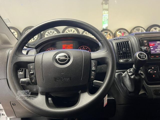 Kastenwagen hoch OPEL Movano Maxi XXL L4-H3*Hoch+Lang*Garantie*AHK3,5T