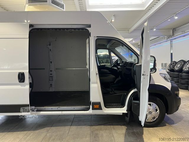 Kastenwagen hoch OPEL Movano Maxi XXL L4-H3*Hoch+Lang*Garantie*AHK3,5T