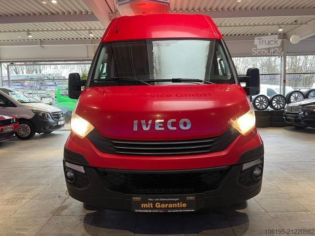 Kastenwagen hoch IVECO Daily 35s18 3,0 Liter *Hoch+Lang*1.Hand*