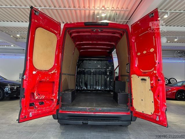 Kastenwagen hoch IVECO Daily 35s18 3,0 Liter *Hoch+Lang*1.Hand*