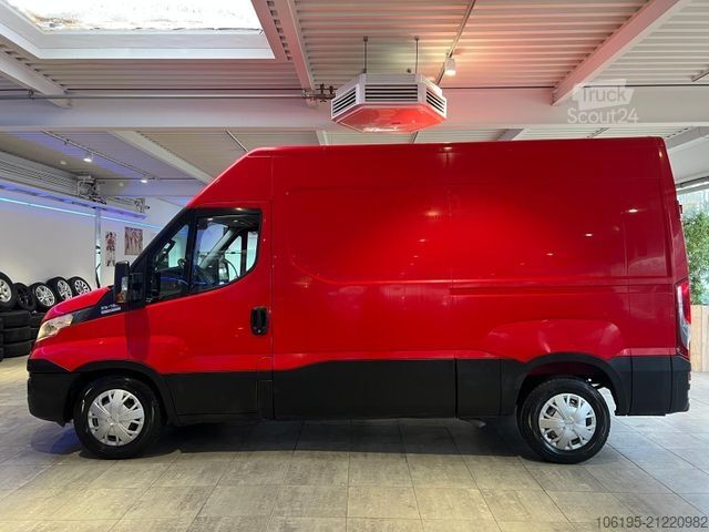 Kastenwagen hoch IVECO Daily 35s18 3,0 Liter *Hoch+Lang*1.Hand*