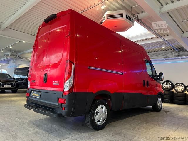 Kastenwagen hoch IVECO Daily 35s18 3,0 Liter *Hoch+Lang*1.Hand*