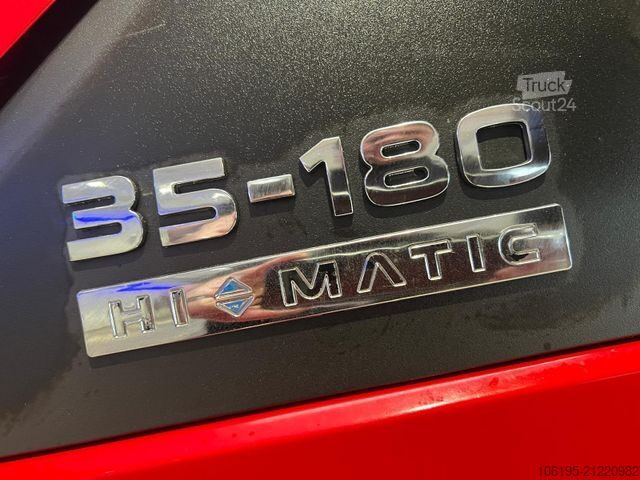 Kastenwagen hoch IVECO Daily 35s18 3,0 Liter *Hoch+Lang*1.Hand*