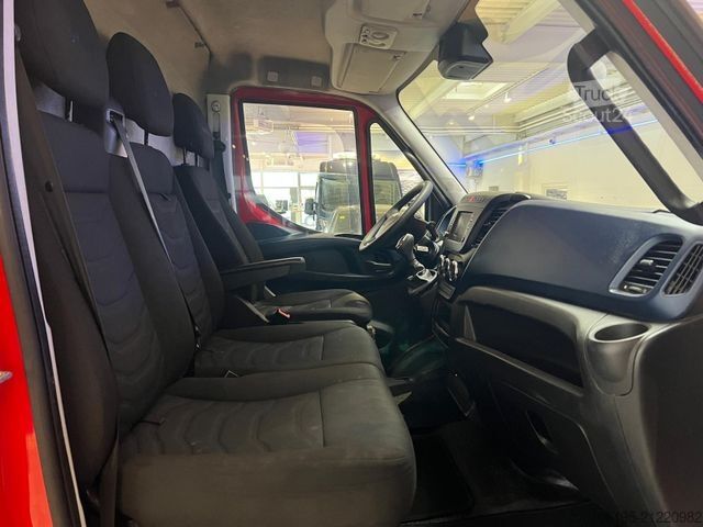 Kastenwagen hoch IVECO Daily 35s18 3,0 Liter *Hoch+Lang*1.Hand*