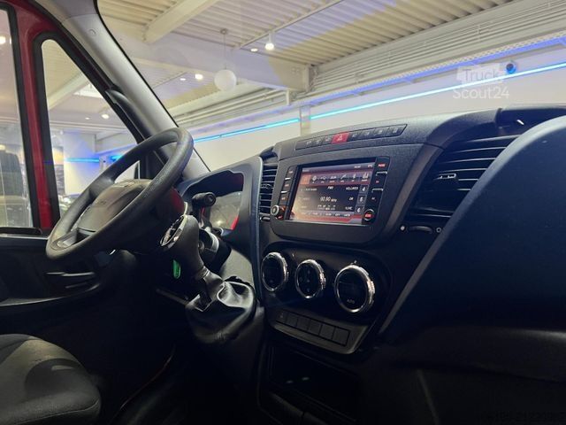 Kastenwagen hoch IVECO Daily 35s18 3,0 Liter *Hoch+Lang*1.Hand*