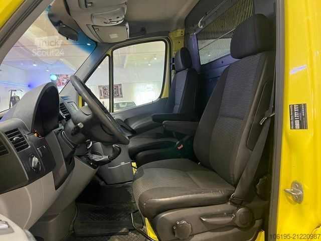 Kastenwagen MERCEDES-BENZ Sprinter 316 CDI Lang*AHK=3.500Kg*Garantie*