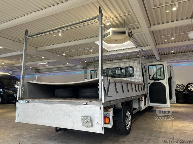 Pritschenwagen RENAULT Master Maxi Doka Pritsche=3.500mm*1Hand*Garantie