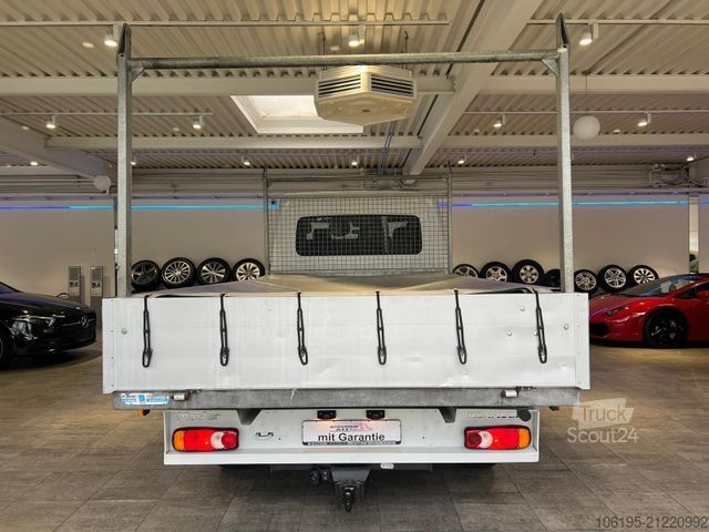 Pritschenwagen RENAULT Master Maxi Doka Pritsche=3.500mm*1Hand*Garantie
