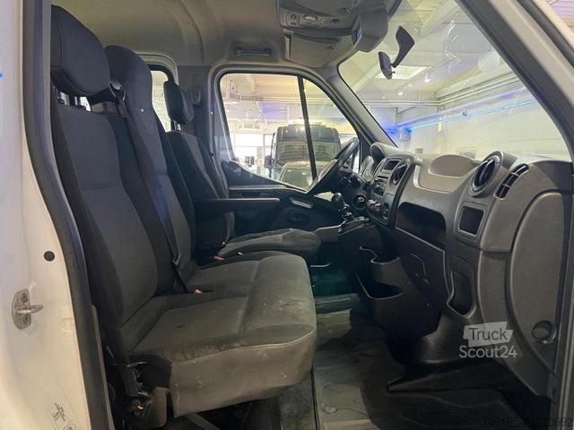 Pritschenwagen RENAULT Master Maxi Doka Pritsche=3.500mm*1Hand*Garantie