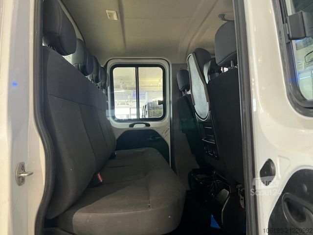 Pritschenwagen RENAULT Master Maxi Doka Pritsche=3.500mm*1Hand*Garantie