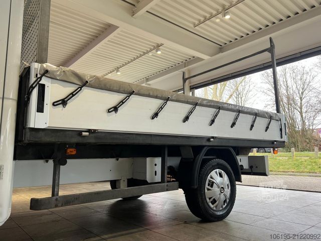 Pritschenwagen RENAULT Master Maxi Doka Pritsche=3.500mm*1Hand*Garantie