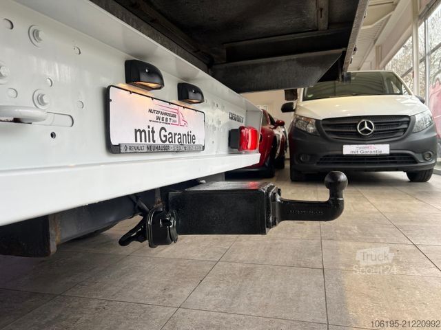 Pritschenwagen RENAULT Master Maxi Doka Pritsche=3.500mm*1Hand*Garantie