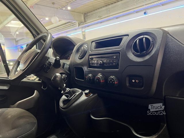 Pritschenwagen RENAULT Master Maxi Doka Pritsche=3.500mm*1Hand*Garantie