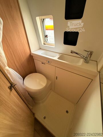 Camping-car 2023 Fiat Ducato Weinsberg Carabus | Manuale | L3H2