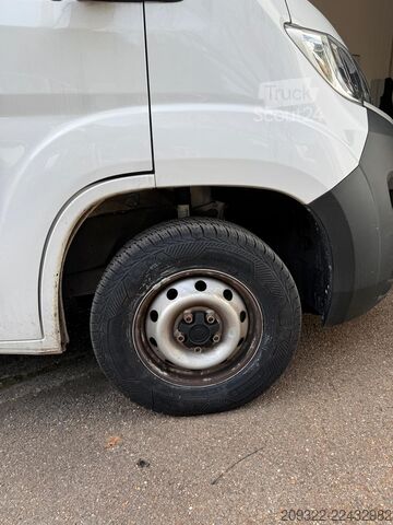 Camping-car 2023 Fiat Ducato Weinsberg Carabus | Manuale | L3H2