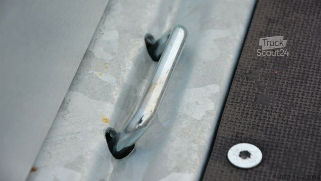 Biltrailer STEMA Stema MUT 1300 Kippanhänger, Fahrzeug- Motorrad