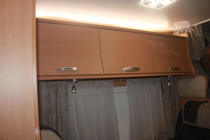 Alkoven-Wohnmobil Challenger gf 43