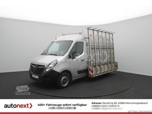 Furgoneta OPEL Movano 2.3 L2H2 *Glastransporter* KAMERA+NAVI (1