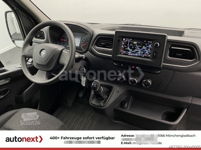 Furgoneta OPEL Movano 2.3 L2H2 *Glastransporter* KAMERA+NAVI (1