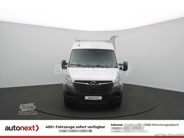 Furgoneta OPEL Movano 2.3 L2H2 *Glastransporter* KAMERA+NAVI (1