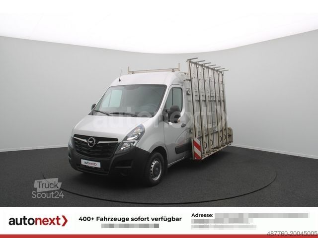Furgoneta OPEL Movano 2.3 L2H2 *Glastransporter* KAMERA+NAVI (1