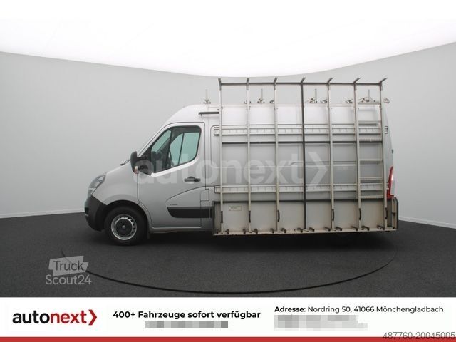 Furgoneta OPEL Movano 2.3 L2H2 *Glastransporter* KAMERA+NAVI (1