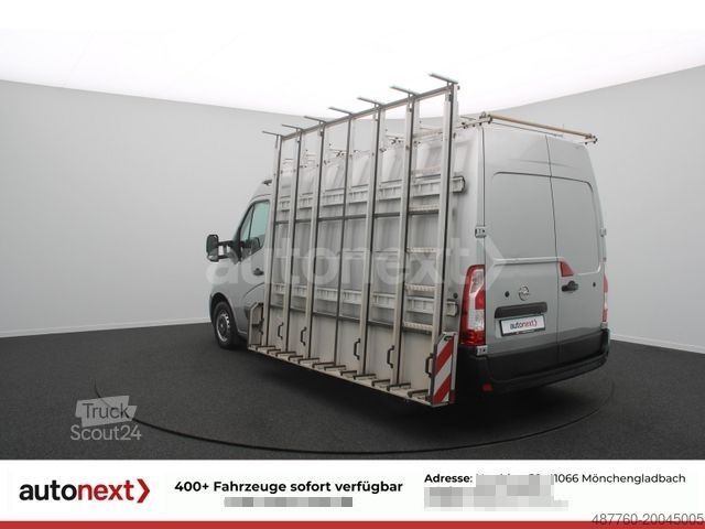 Furgoneta OPEL Movano 2.3 L2H2 *Glastransporter* KAMERA+NAVI (1