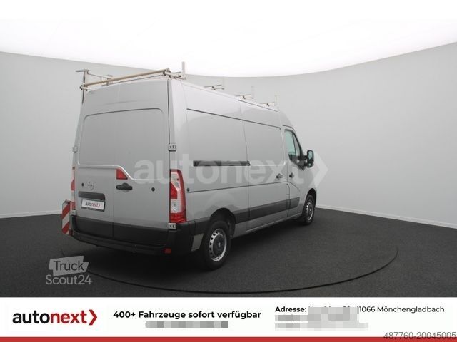 Furgoneta OPEL Movano 2.3 L2H2 *Glastransporter* KAMERA+NAVI (1