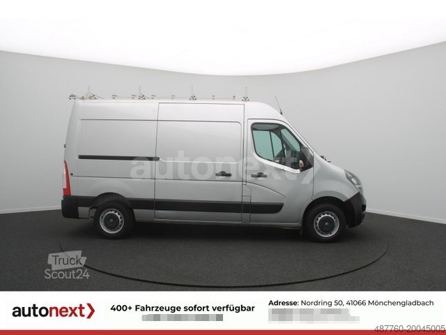 Furgoneta OPEL Movano 2.3 L2H2 *Glastransporter* KAMERA+NAVI (1