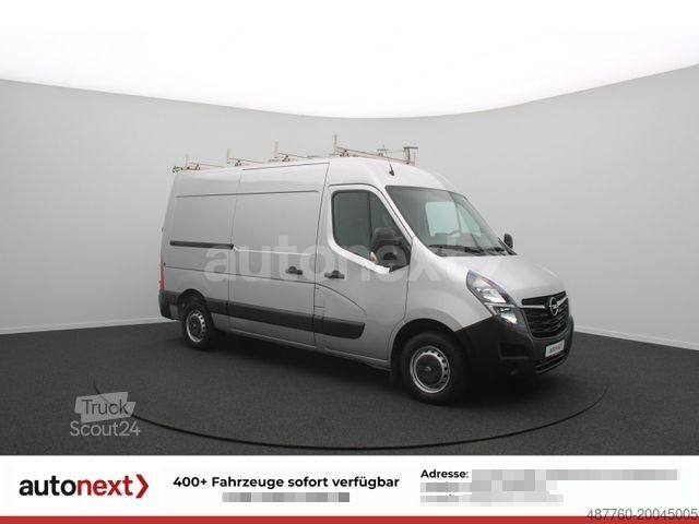 Furgoneta OPEL Movano 2.3 L2H2 *Glastransporter* KAMERA+NAVI (1